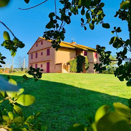 Tenuta Agricola Fraschiera Villa Massa Marittima Eksteriør billede
