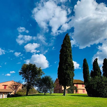 Tenuta Agricola Fraschiera Villa Massa Marittima Eksteriør billede