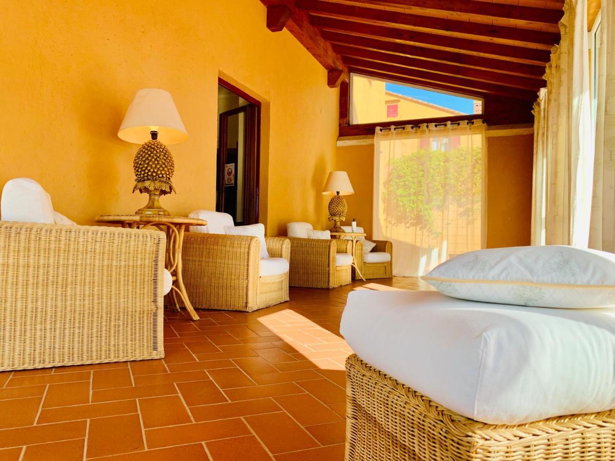 Tenuta Agricola Fraschiera Villa Massa Marittima Eksteriør billede