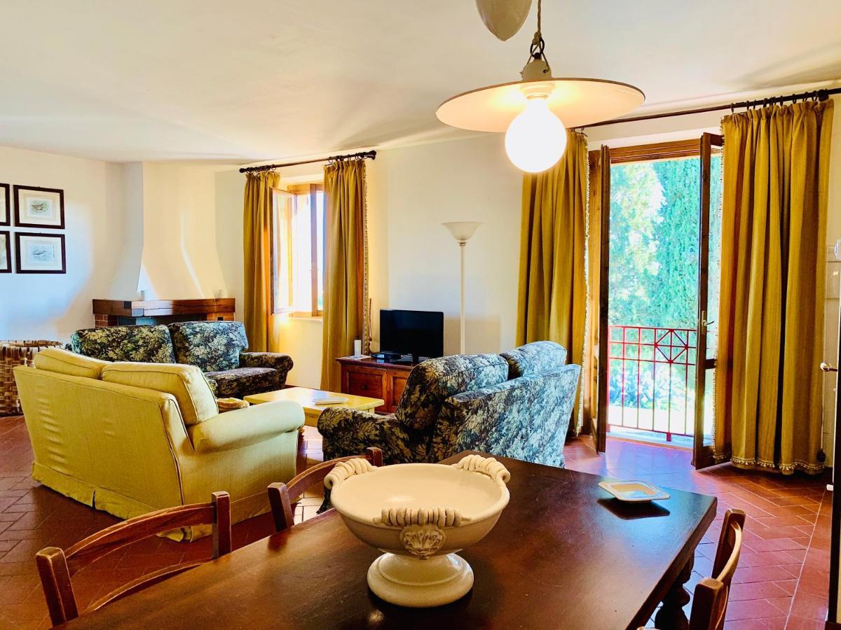 Tenuta Agricola Fraschiera Villa Massa Marittima Eksteriør billede