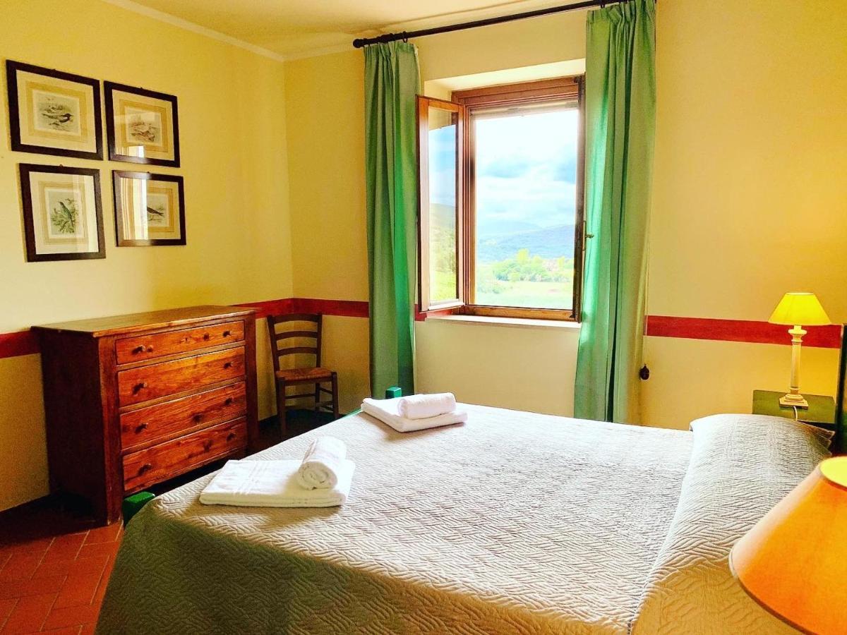 Tenuta Agricola Fraschiera Villa Massa Marittima Eksteriør billede