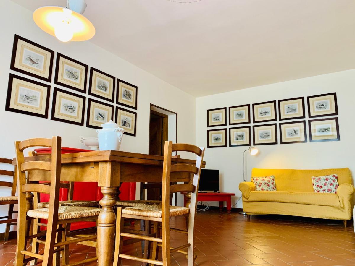 Tenuta Agricola Fraschiera Villa Massa Marittima Eksteriør billede