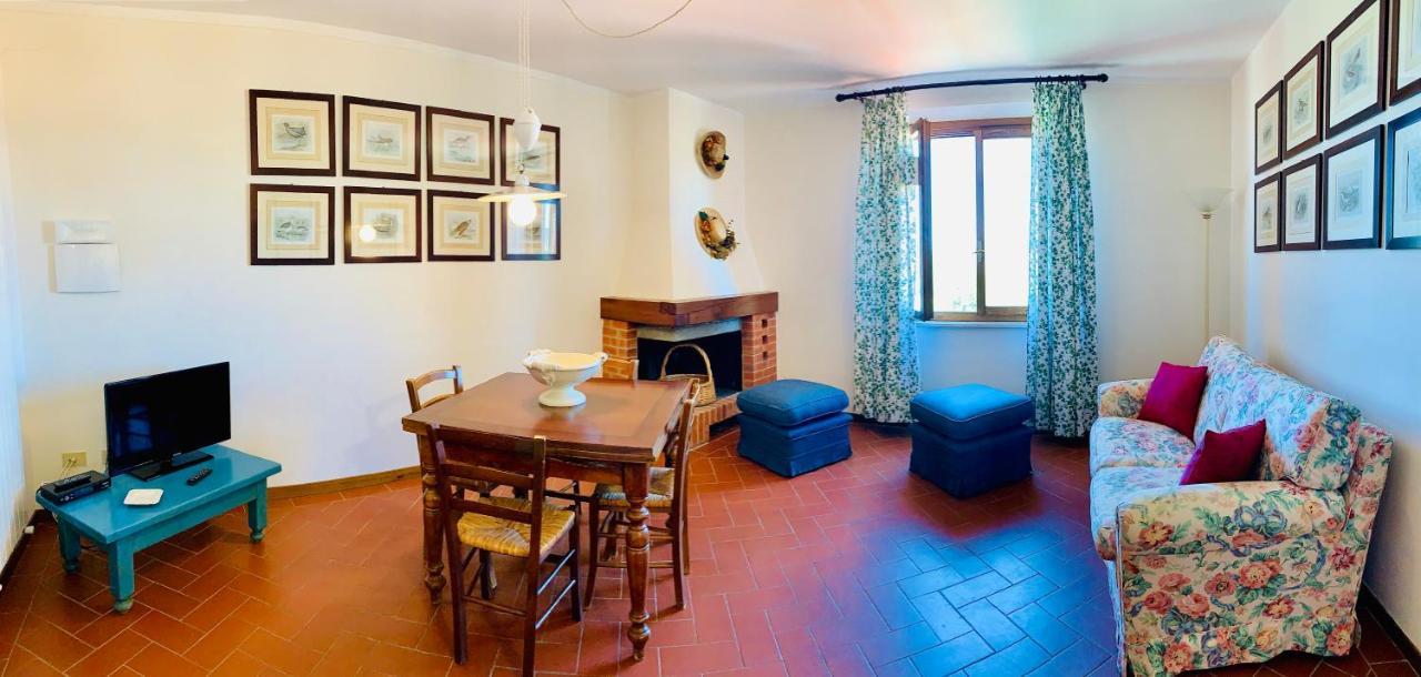 Tenuta Agricola Fraschiera Villa Massa Marittima Eksteriør billede