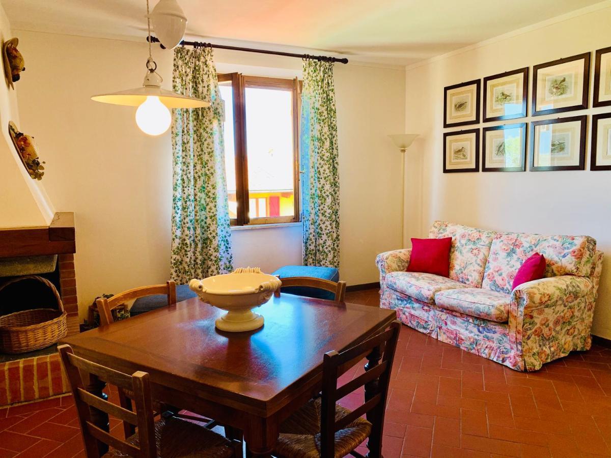 Tenuta Agricola Fraschiera Villa Massa Marittima Eksteriør billede