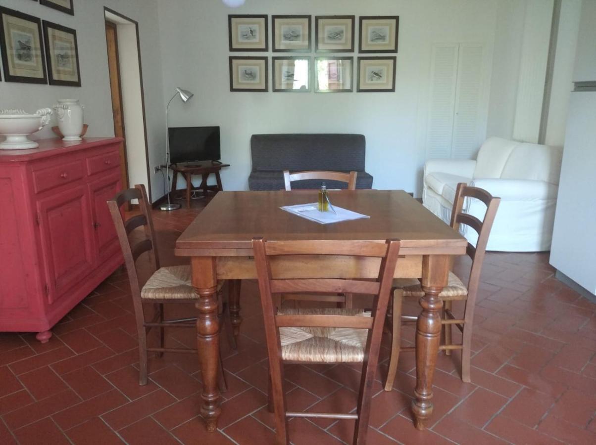 Tenuta Agricola Fraschiera Villa Massa Marittima Eksteriør billede