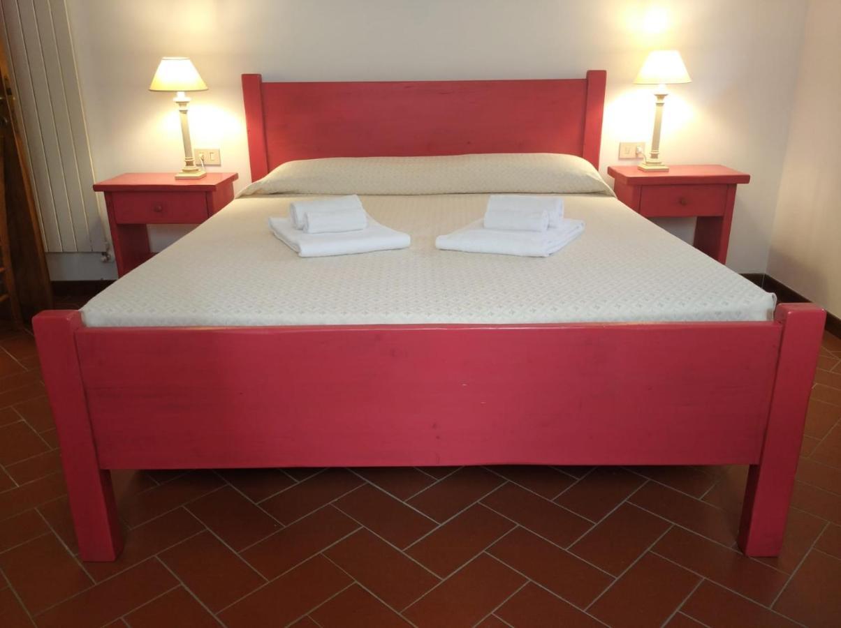 Tenuta Agricola Fraschiera Villa Massa Marittima Eksteriør billede