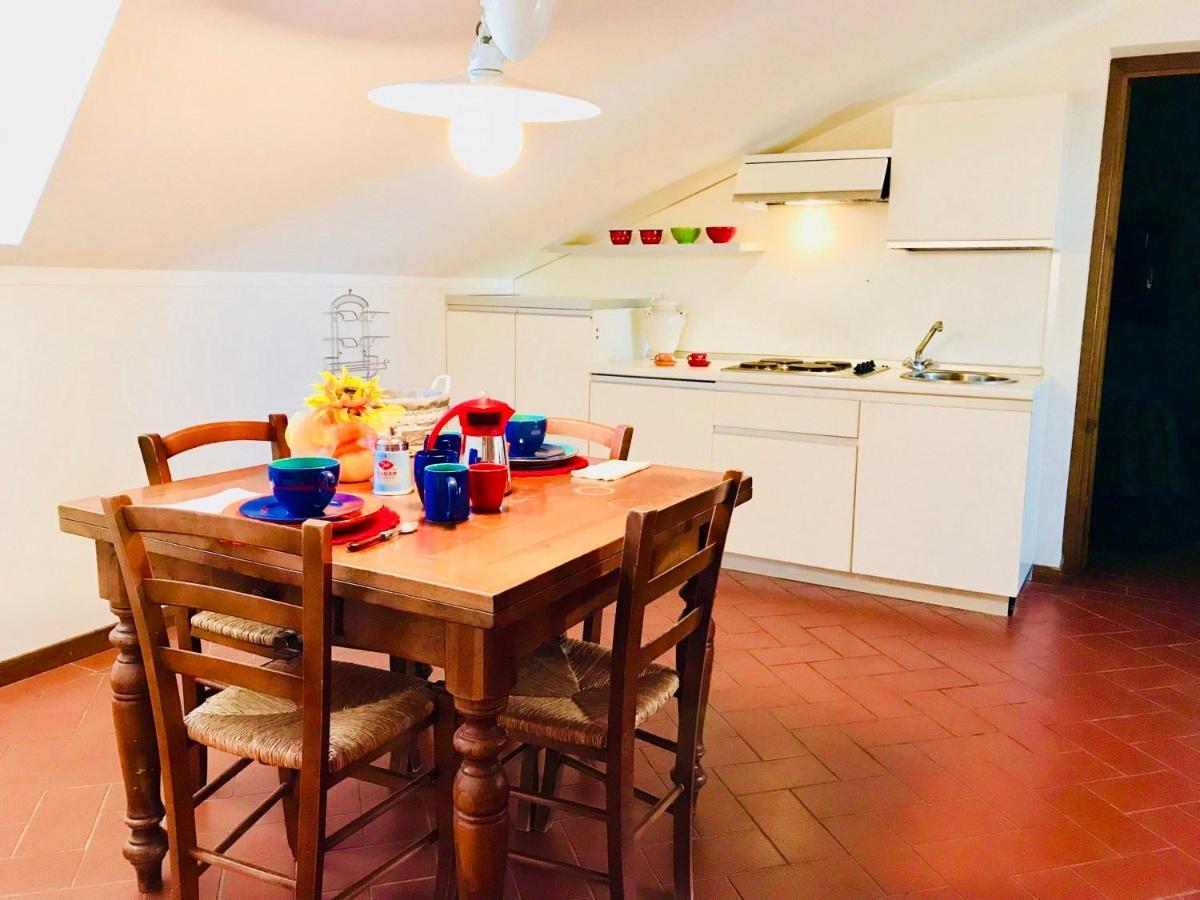 Tenuta Agricola Fraschiera Villa Massa Marittima Eksteriør billede