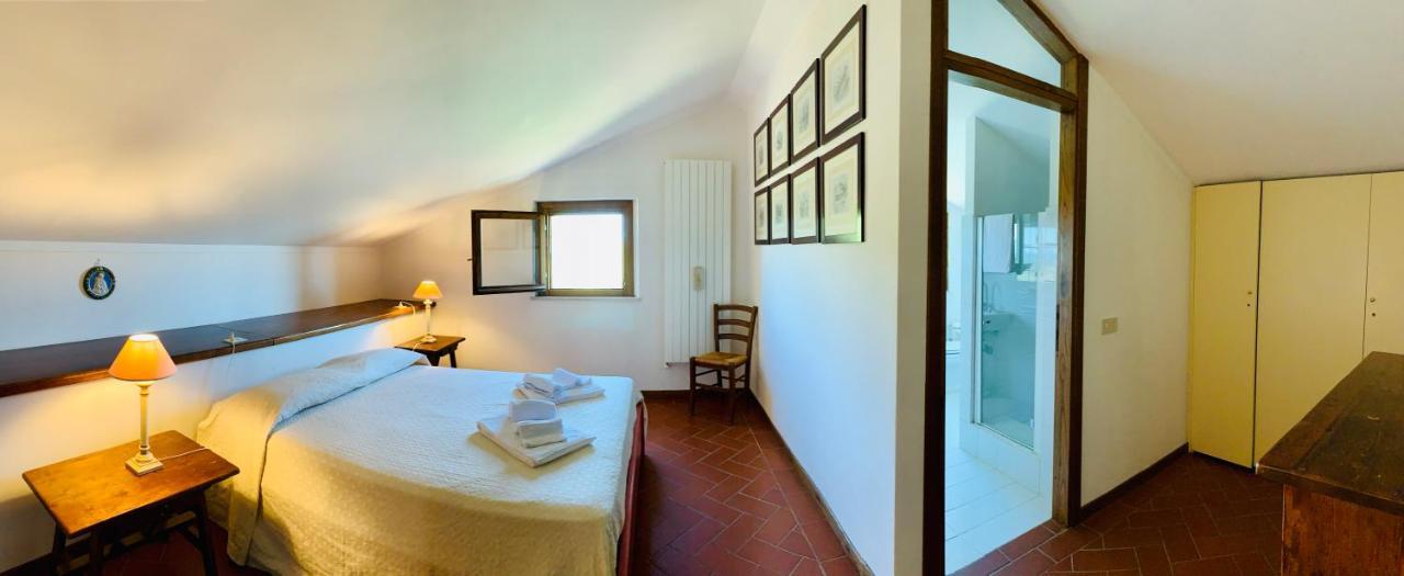 Tenuta Agricola Fraschiera Villa Massa Marittima Eksteriør billede