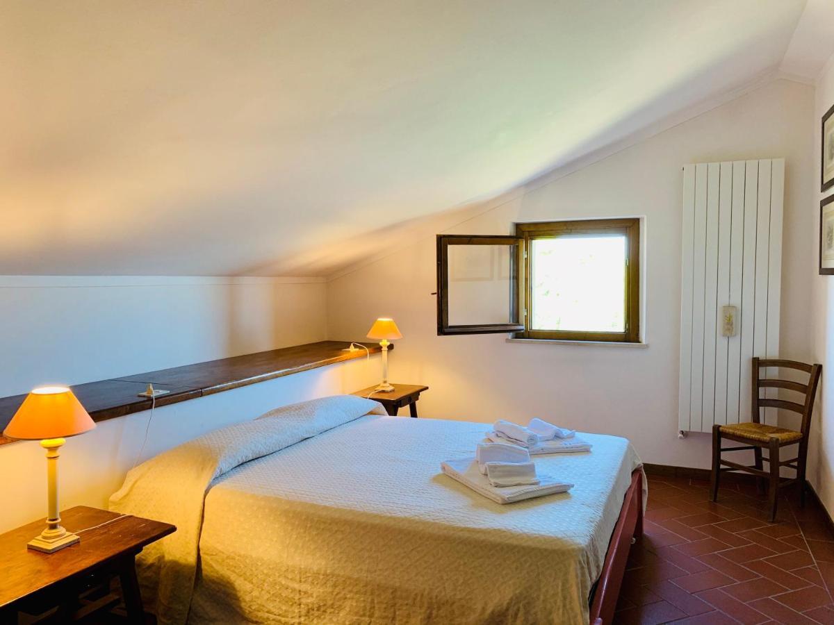 Tenuta Agricola Fraschiera Villa Massa Marittima Eksteriør billede
