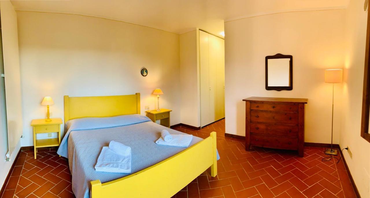 Tenuta Agricola Fraschiera Villa Massa Marittima Eksteriør billede
