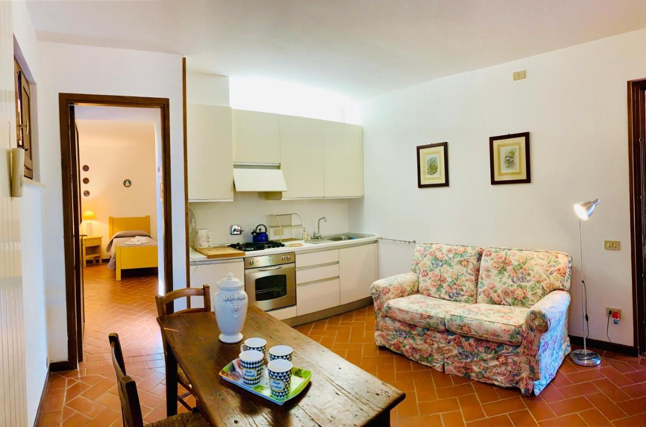 Tenuta Agricola Fraschiera Villa Massa Marittima Eksteriør billede