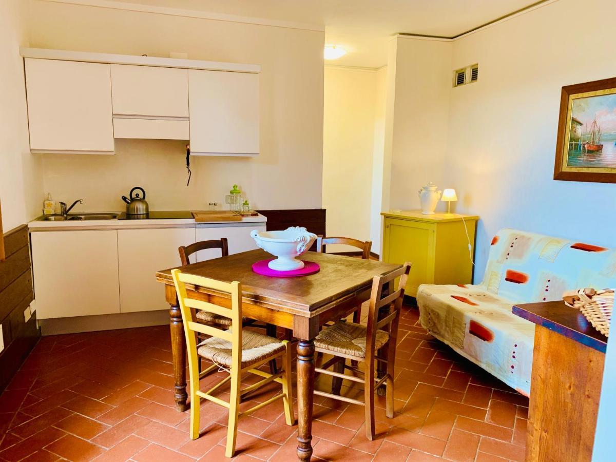 Tenuta Agricola Fraschiera Villa Massa Marittima Eksteriør billede