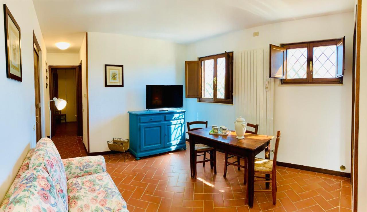 Tenuta Agricola Fraschiera Villa Massa Marittima Eksteriør billede