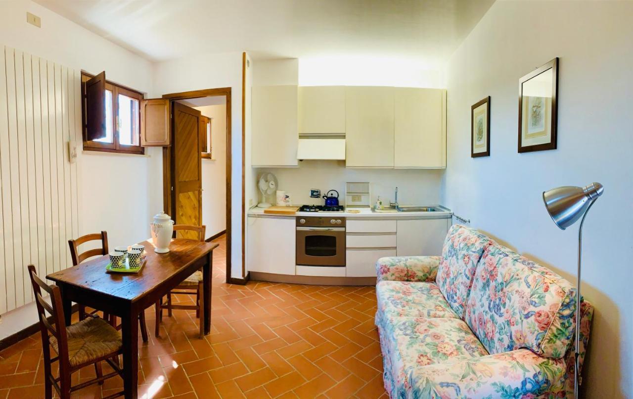 Tenuta Agricola Fraschiera Villa Massa Marittima Eksteriør billede