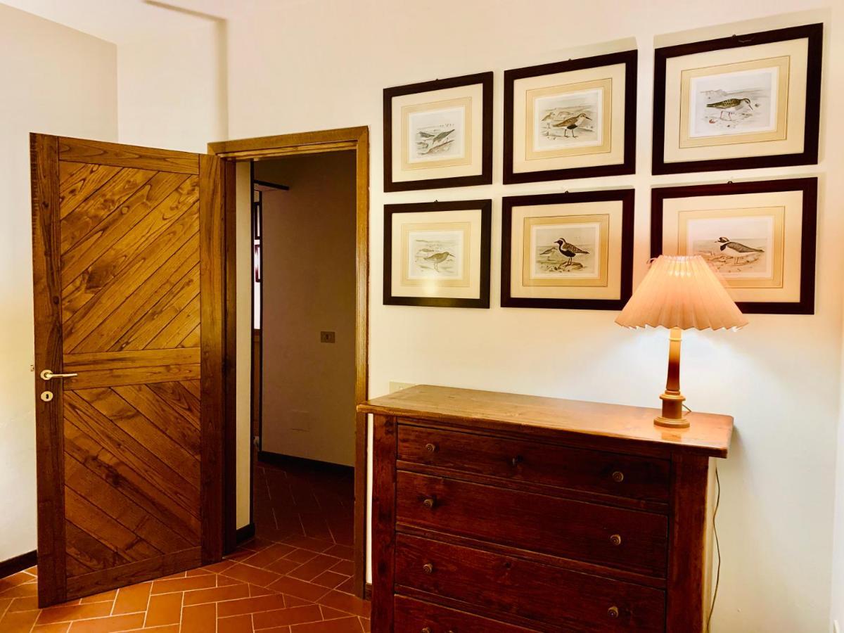 Tenuta Agricola Fraschiera Villa Massa Marittima Eksteriør billede