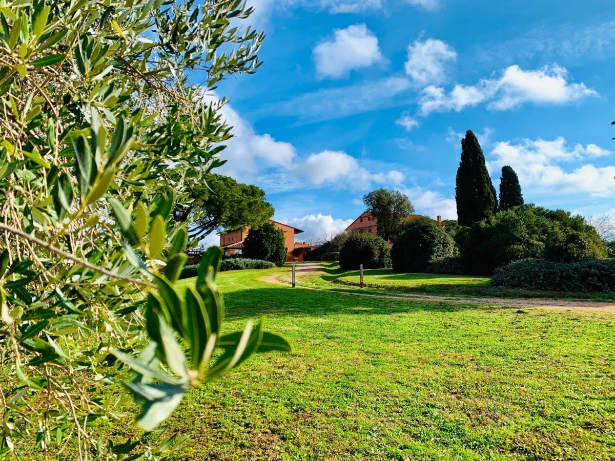 Tenuta Agricola Fraschiera Villa Massa Marittima Eksteriør billede